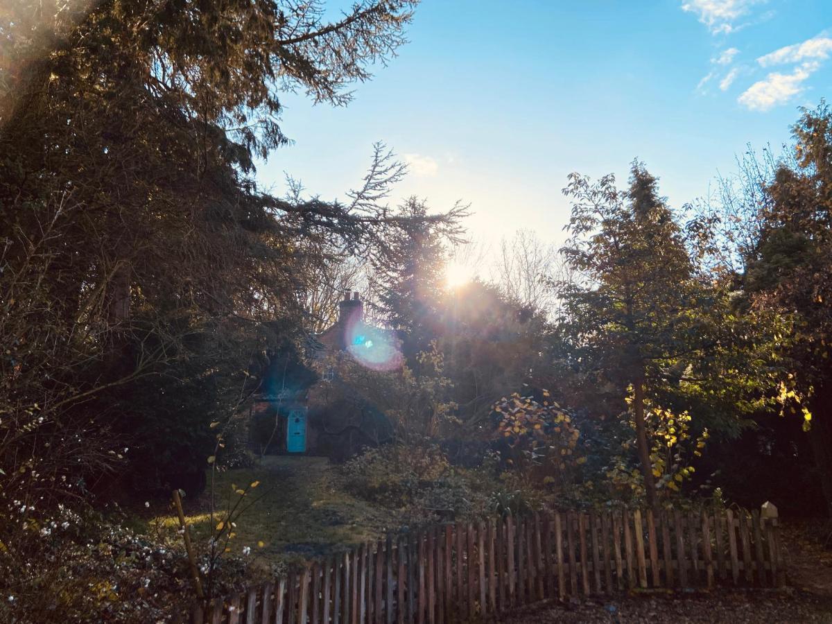 Sunny Cottage غرانثام المظهر الخارجي الصورة