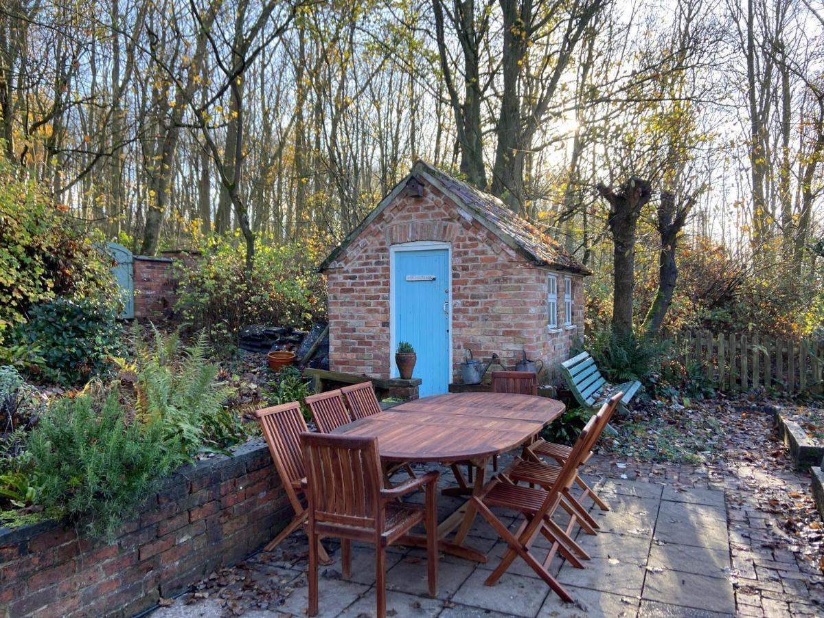 Sunny Cottage غرانثام المظهر الخارجي الصورة