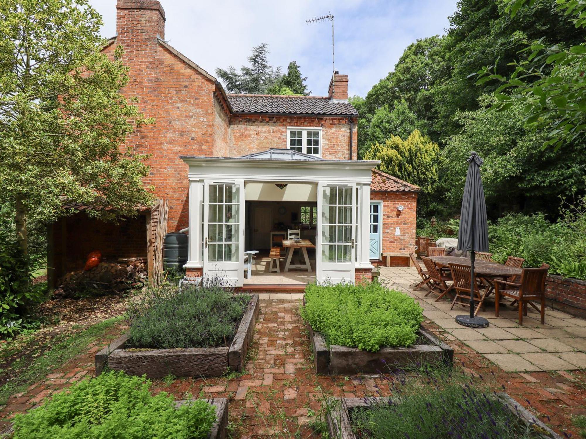 Sunny Cottage غرانثام المظهر الخارجي الصورة