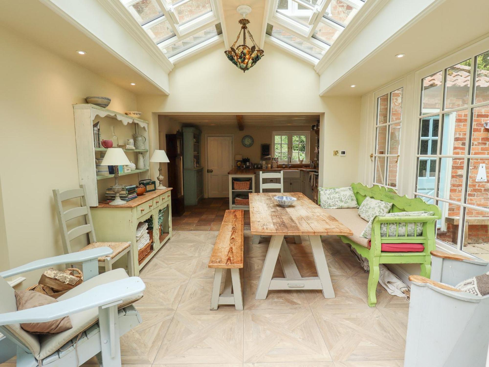 Sunny Cottage غرانثام المظهر الخارجي الصورة